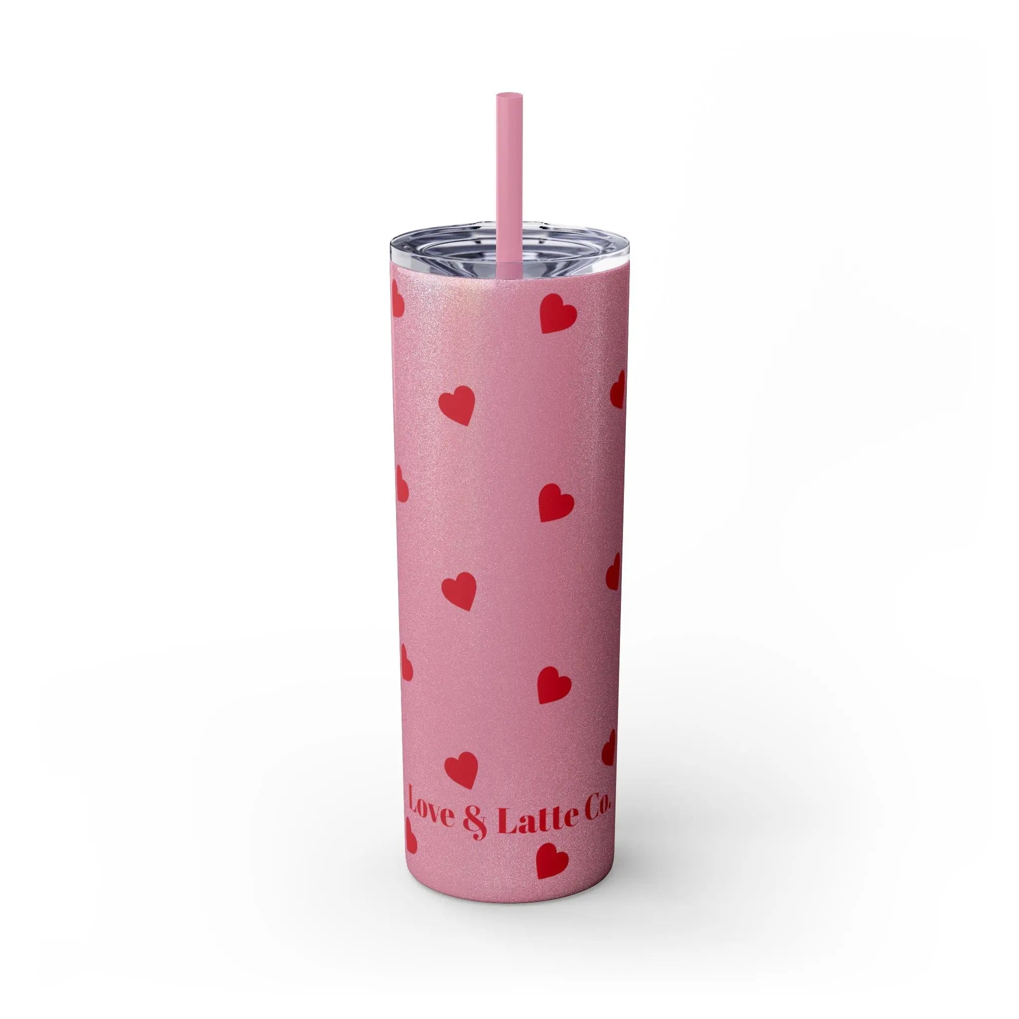 Pink Love Mug - A Perfect Gift of Affection - Love & Latte Co.