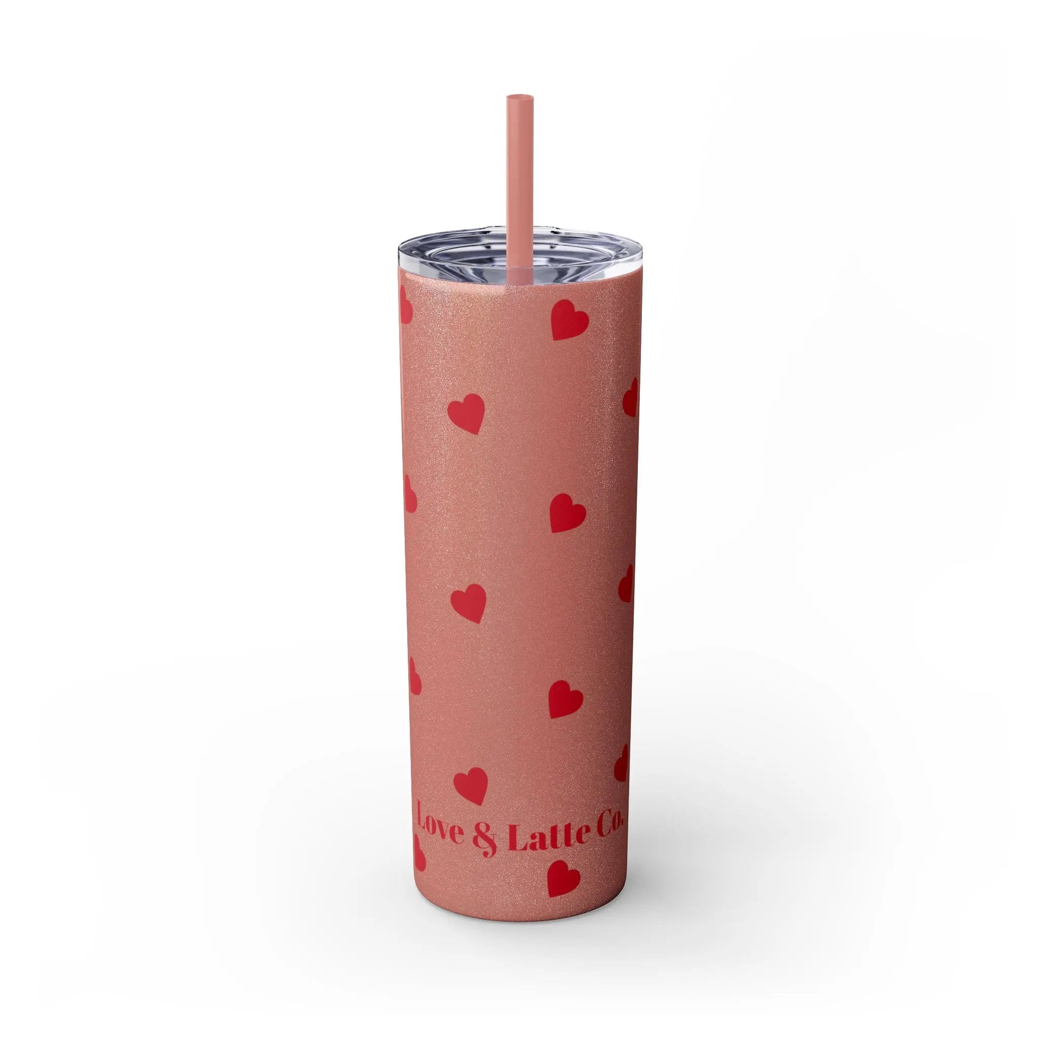 Pink Love Mug - A Perfect Gift of Affection - Love & Latte Co.