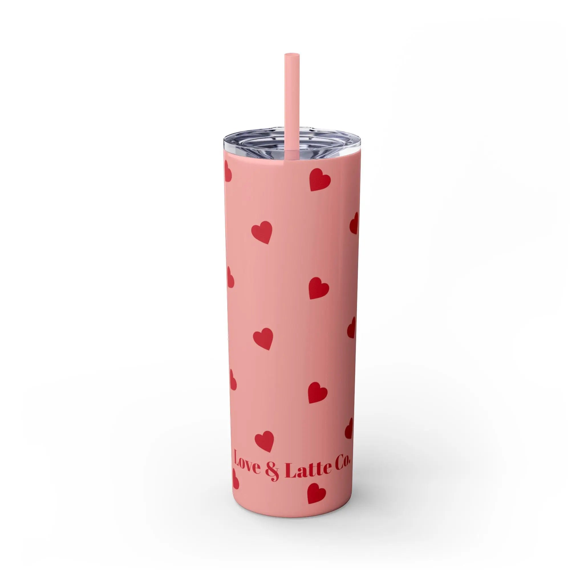 Pink Love Mug - A Perfect Gift of Affection - Love & Latte Co.