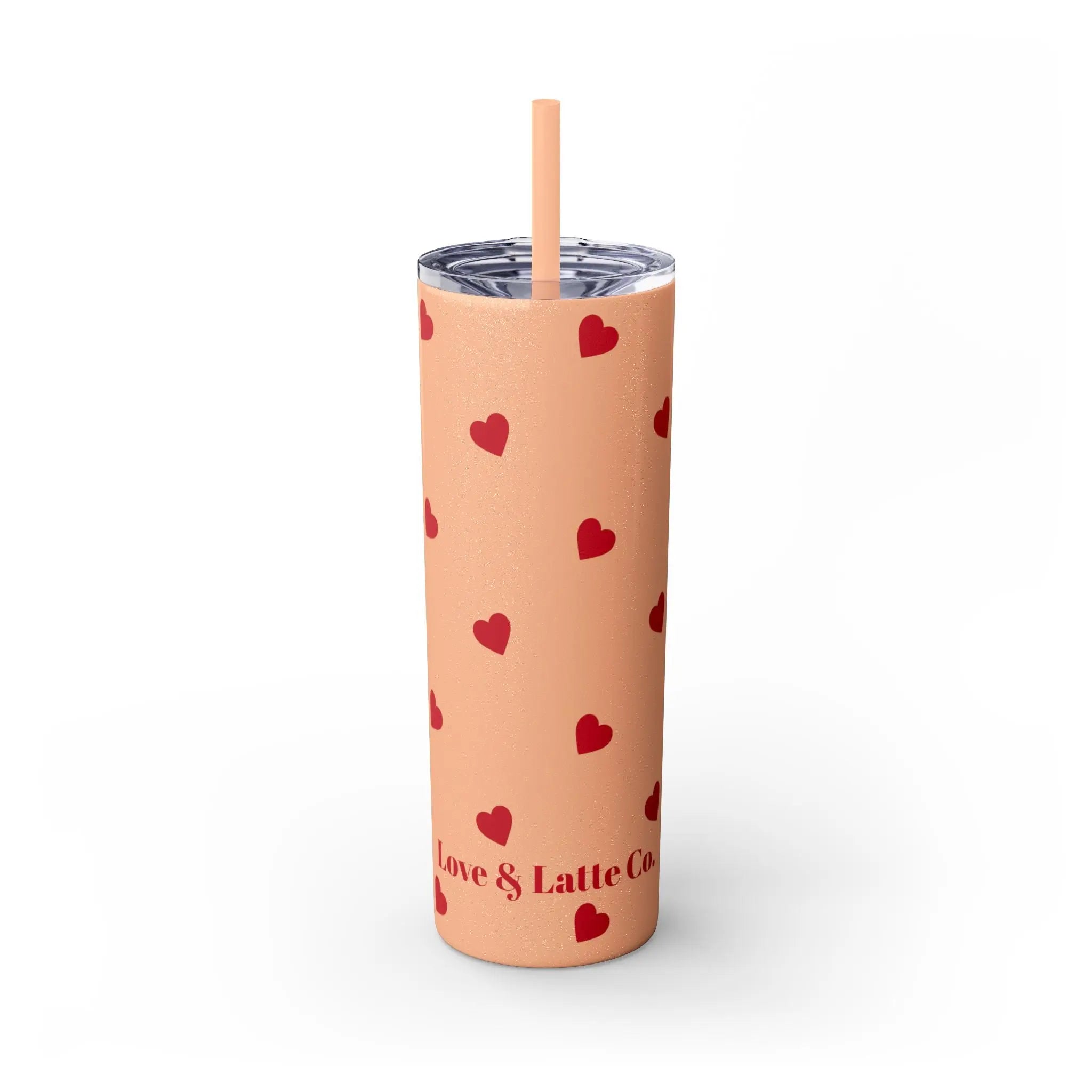 Pink Love Mug - A Perfect Gift of Affection - Love & Latte Co.