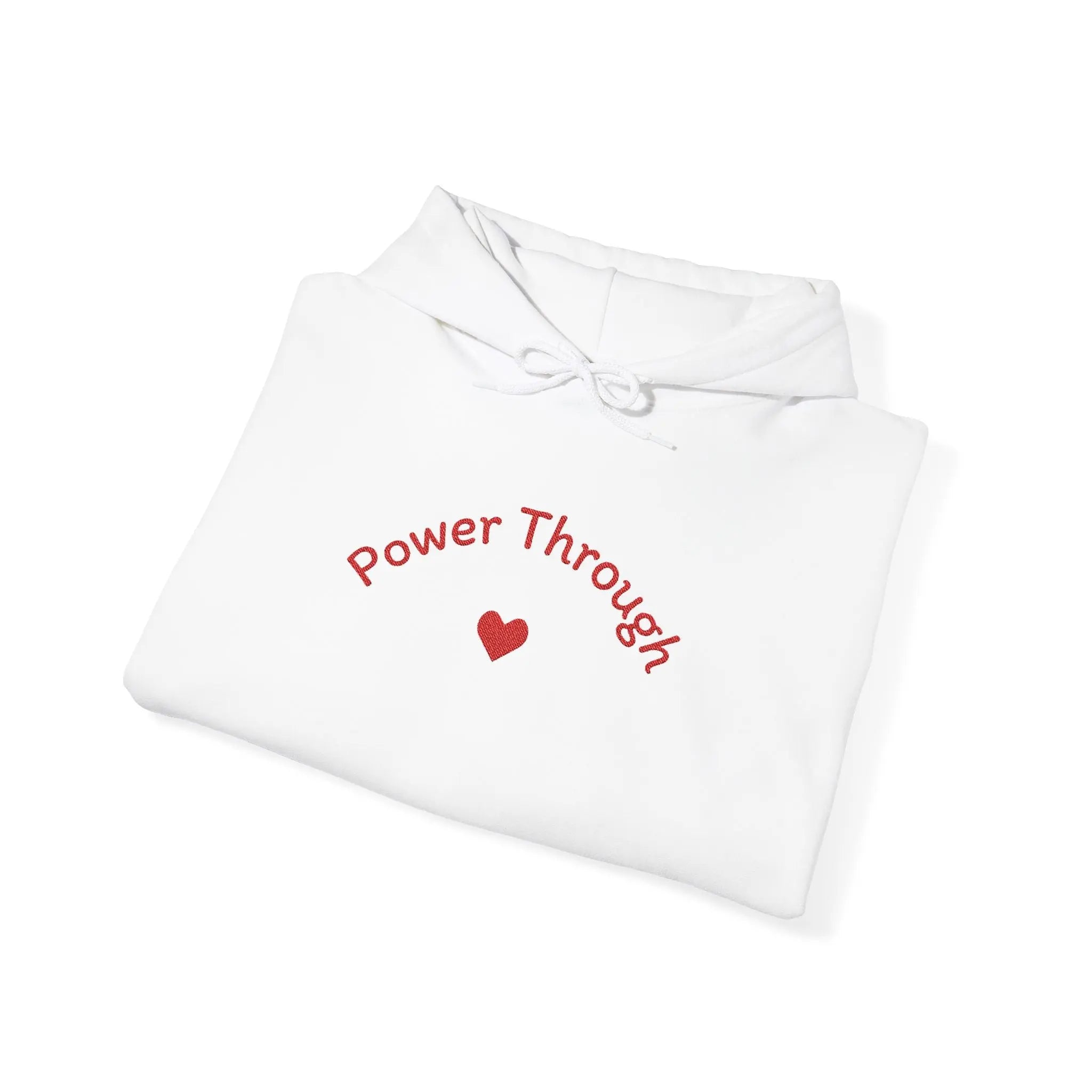 Power Through - Love & Latte Co.