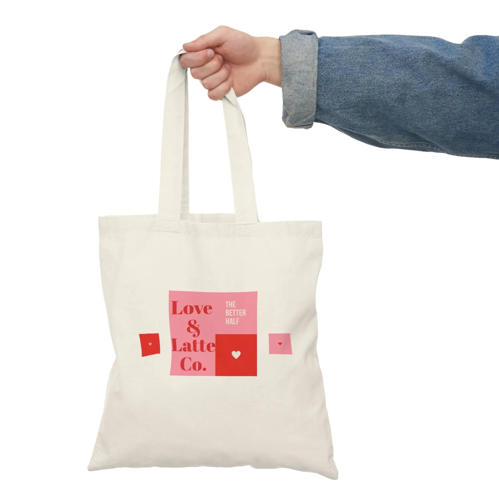 Pure Romance Tote - Love & Latte Co.