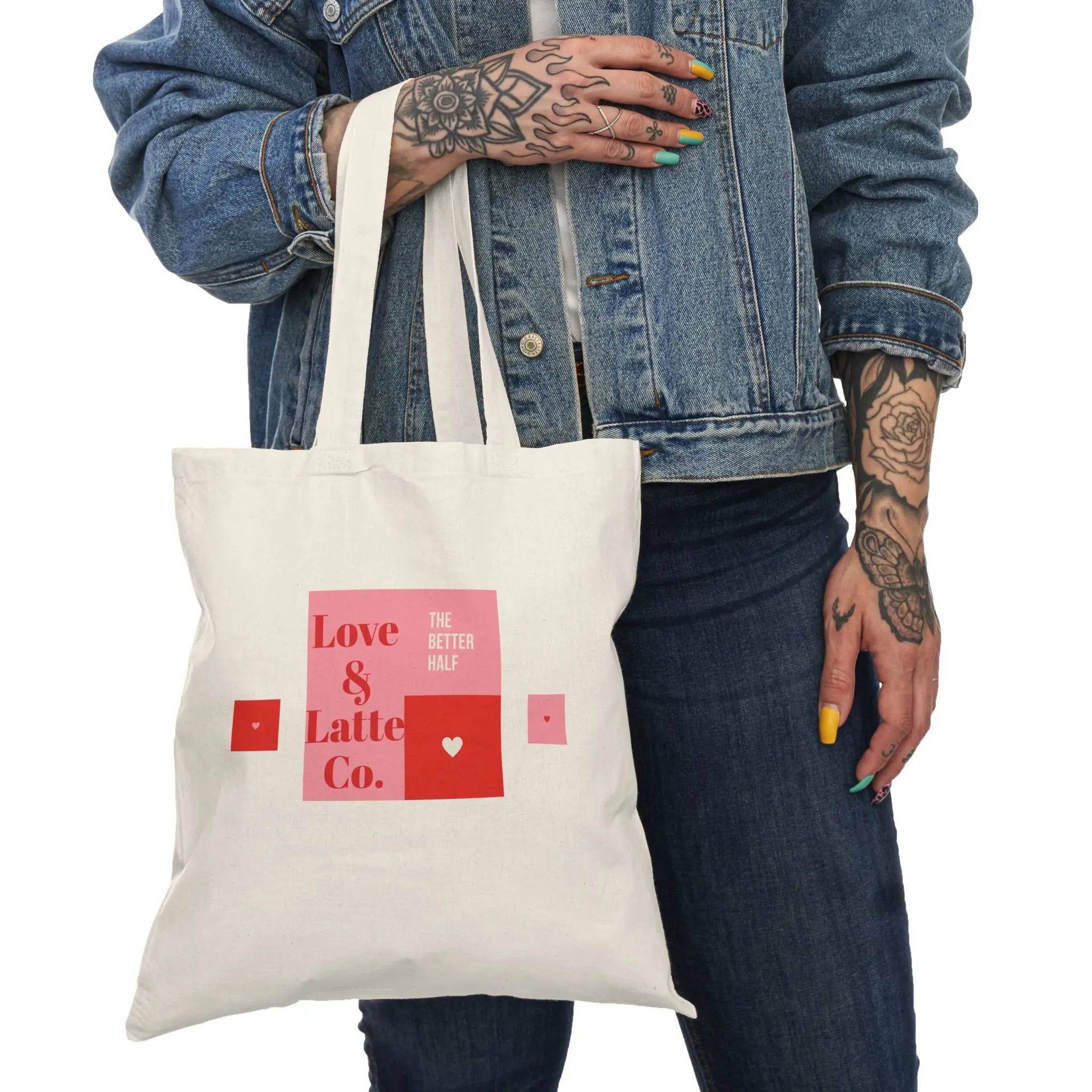 Pure Romance Tote - Love & Latte Co.