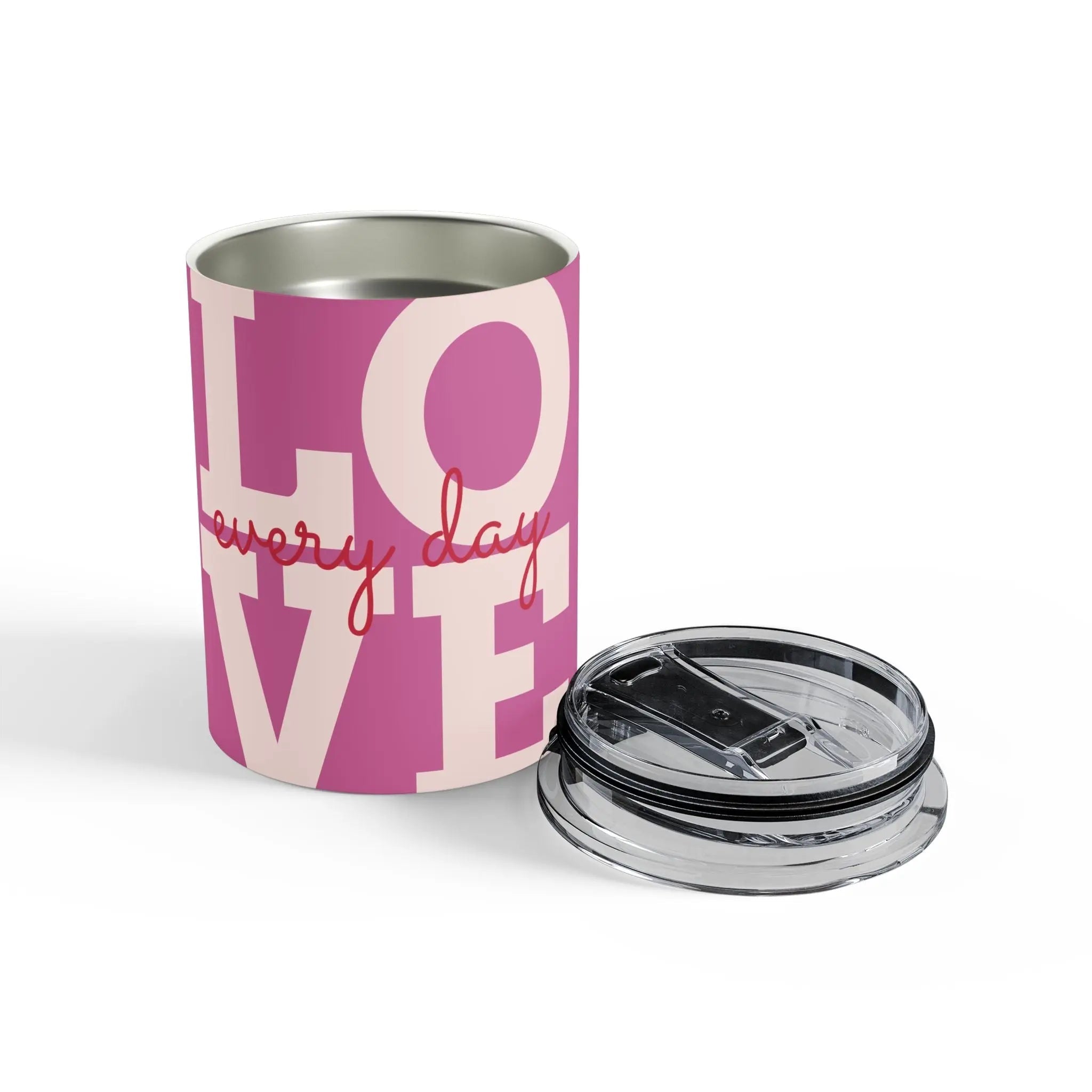 Rosy Love - A Delightful Mug for Every Occasion - Love & Latte Co.