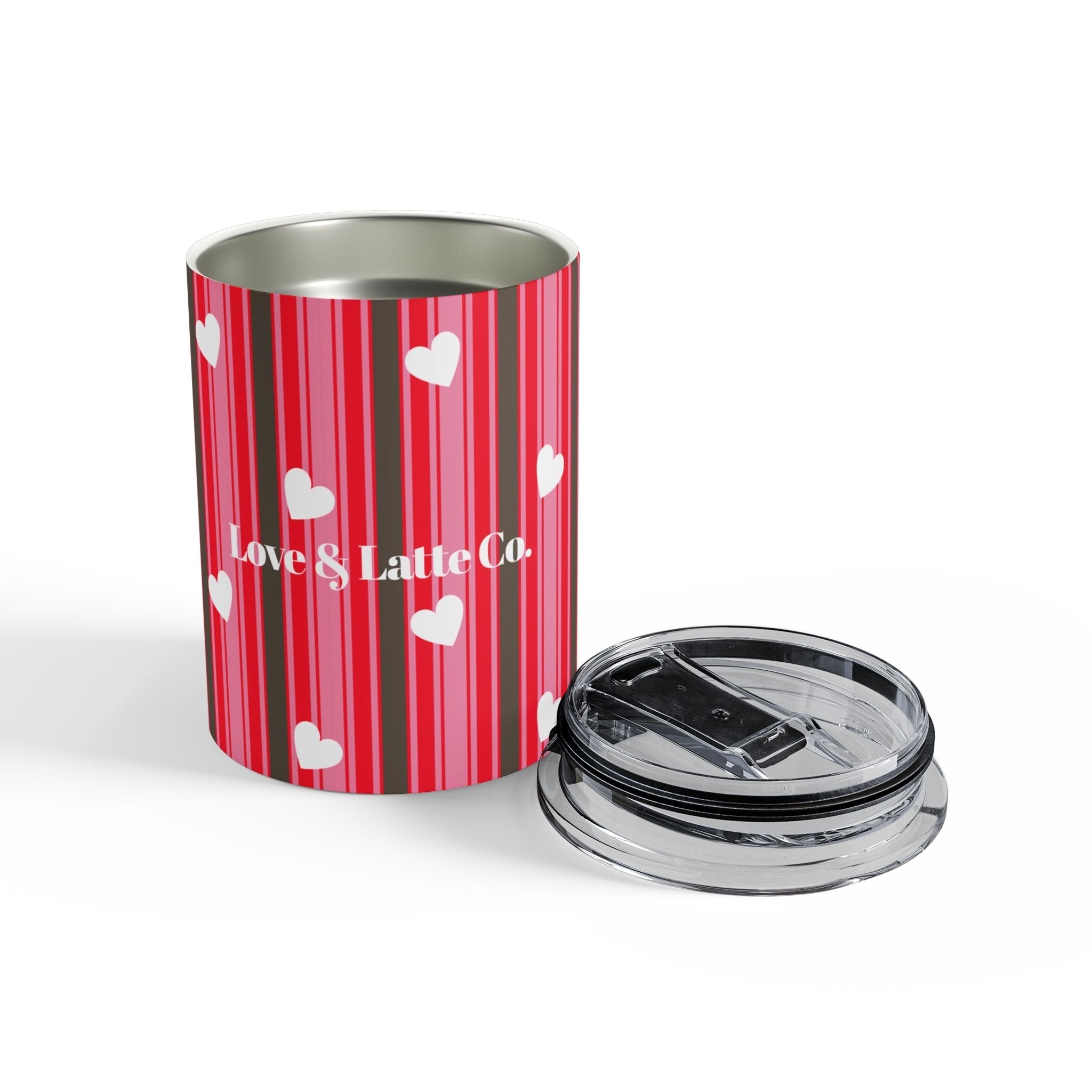 Starlit Sips: Christmas Insulated Mug - Love & Latte Co.Insulated Mug10oz