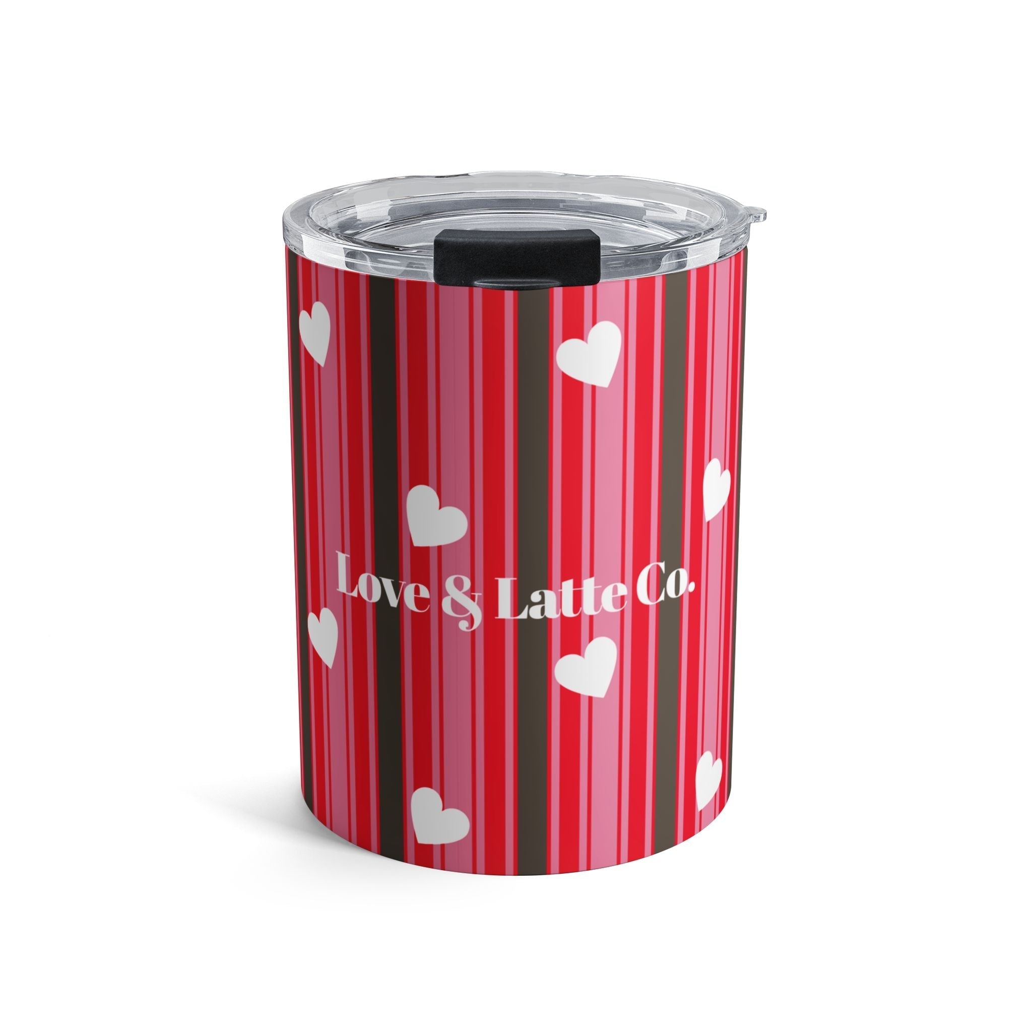 Starlit Sips: Christmas Insulated Mug - Love & Latte Co.Insulated Mug10oz