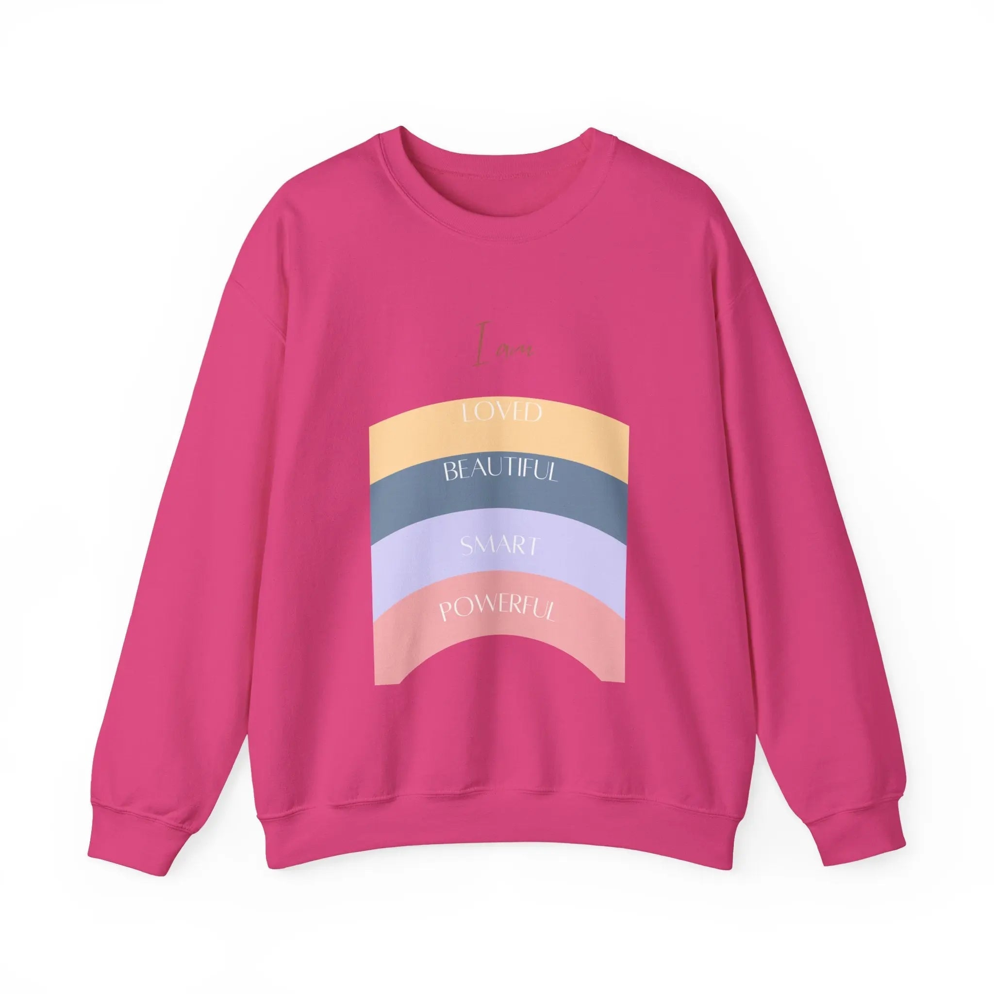 Unshakable Sweatshirt - Love & Latte Co.
