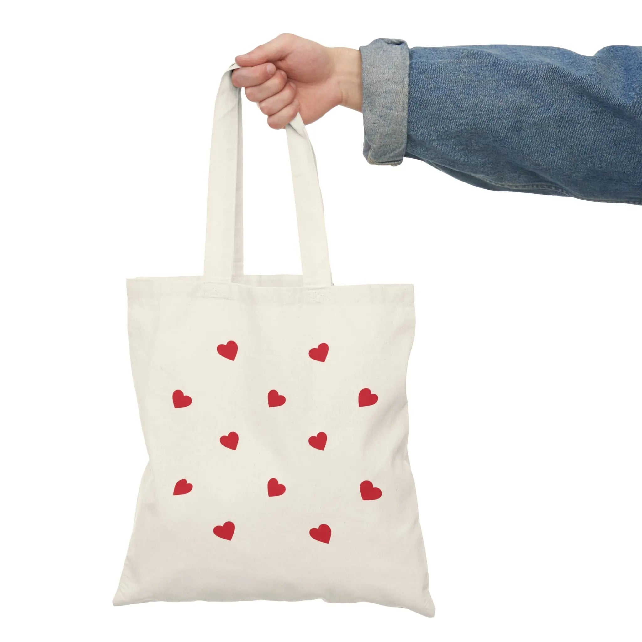 Valentine’s Tote - Love & Latte Co.