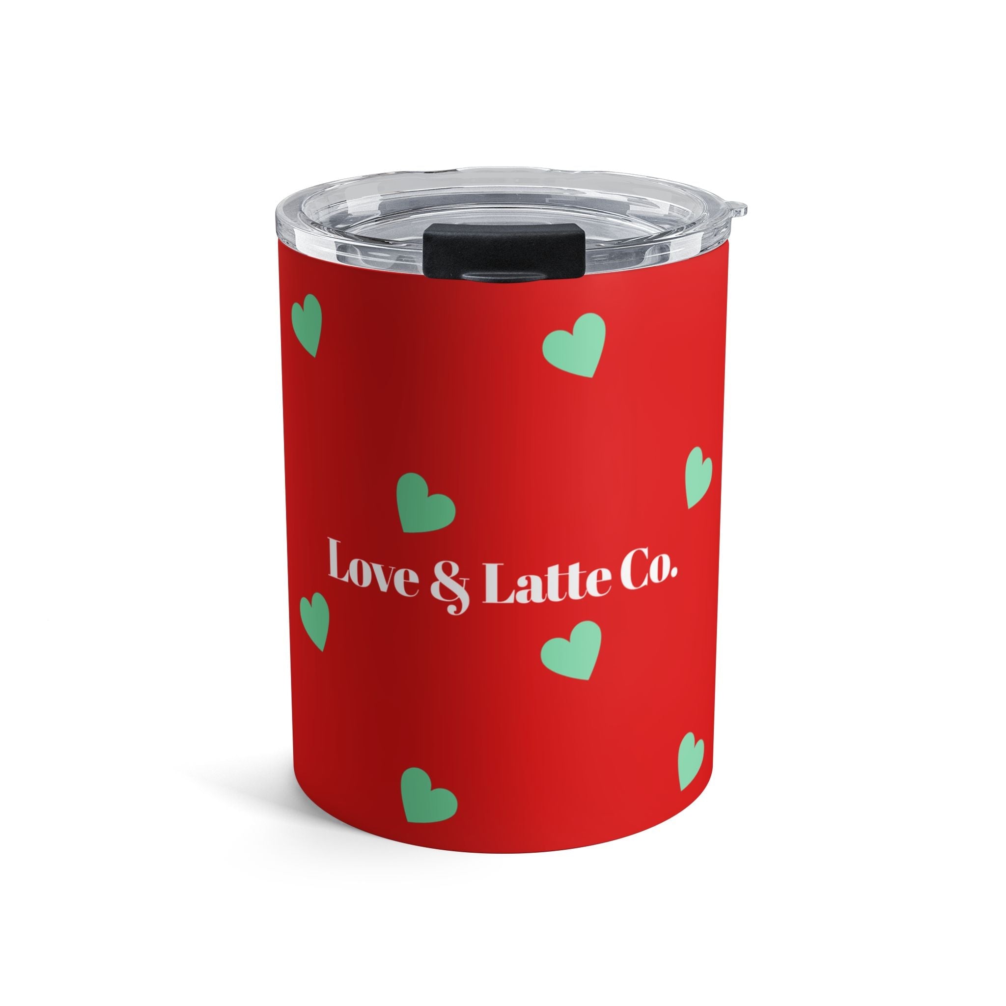 Holly Haven: Insulated Coffee Mug - Love & Latte Co.Insulated Mug