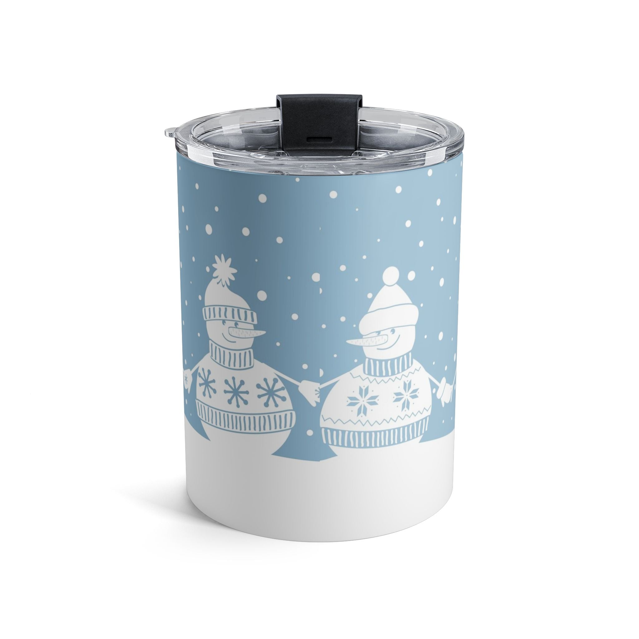 Winter Whispers: Christmas Insulated Mug - Love & Latte Co.Insulated Mug