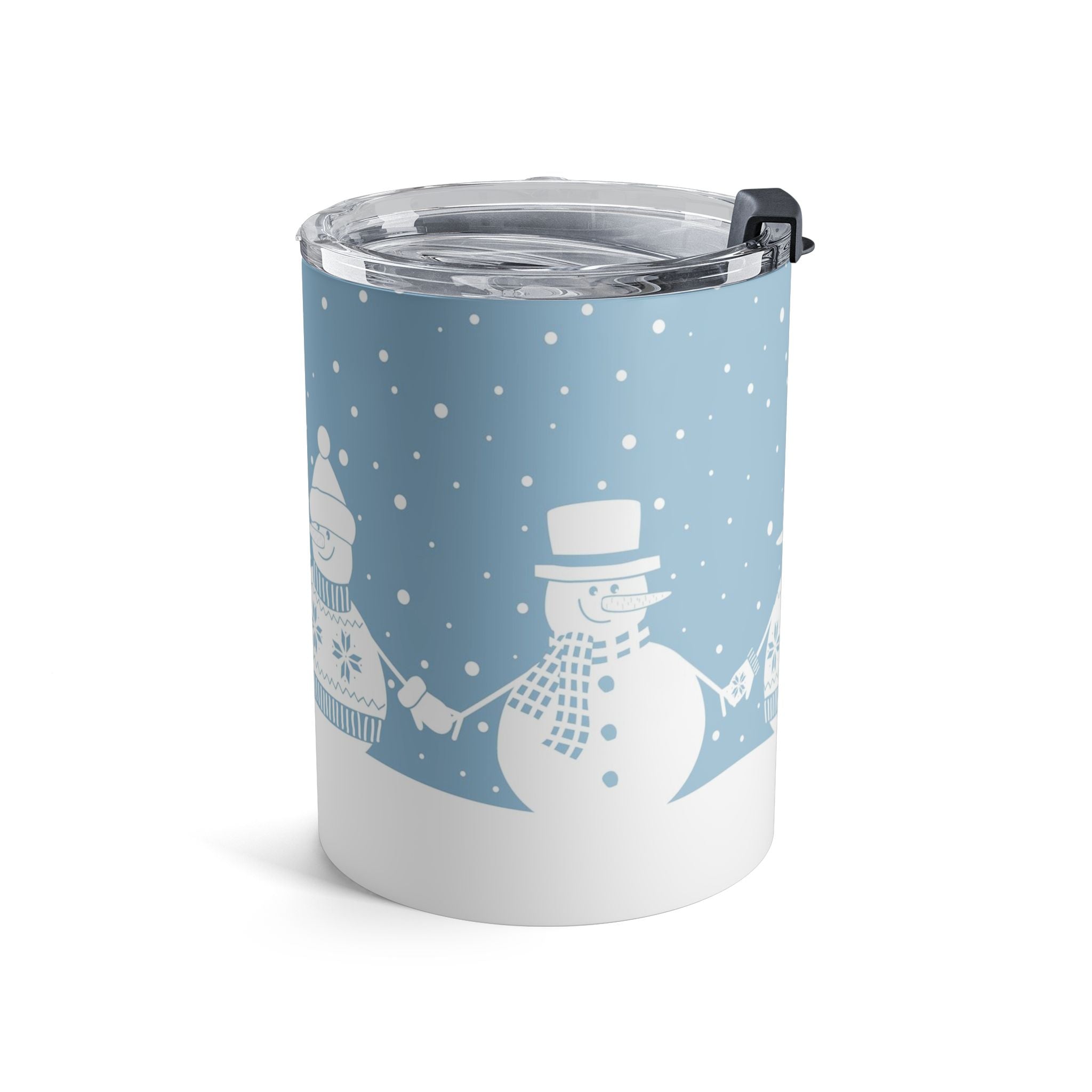 Winter Whispers: Christmas Insulated Mug - Love & Latte Co.Insulated Mug