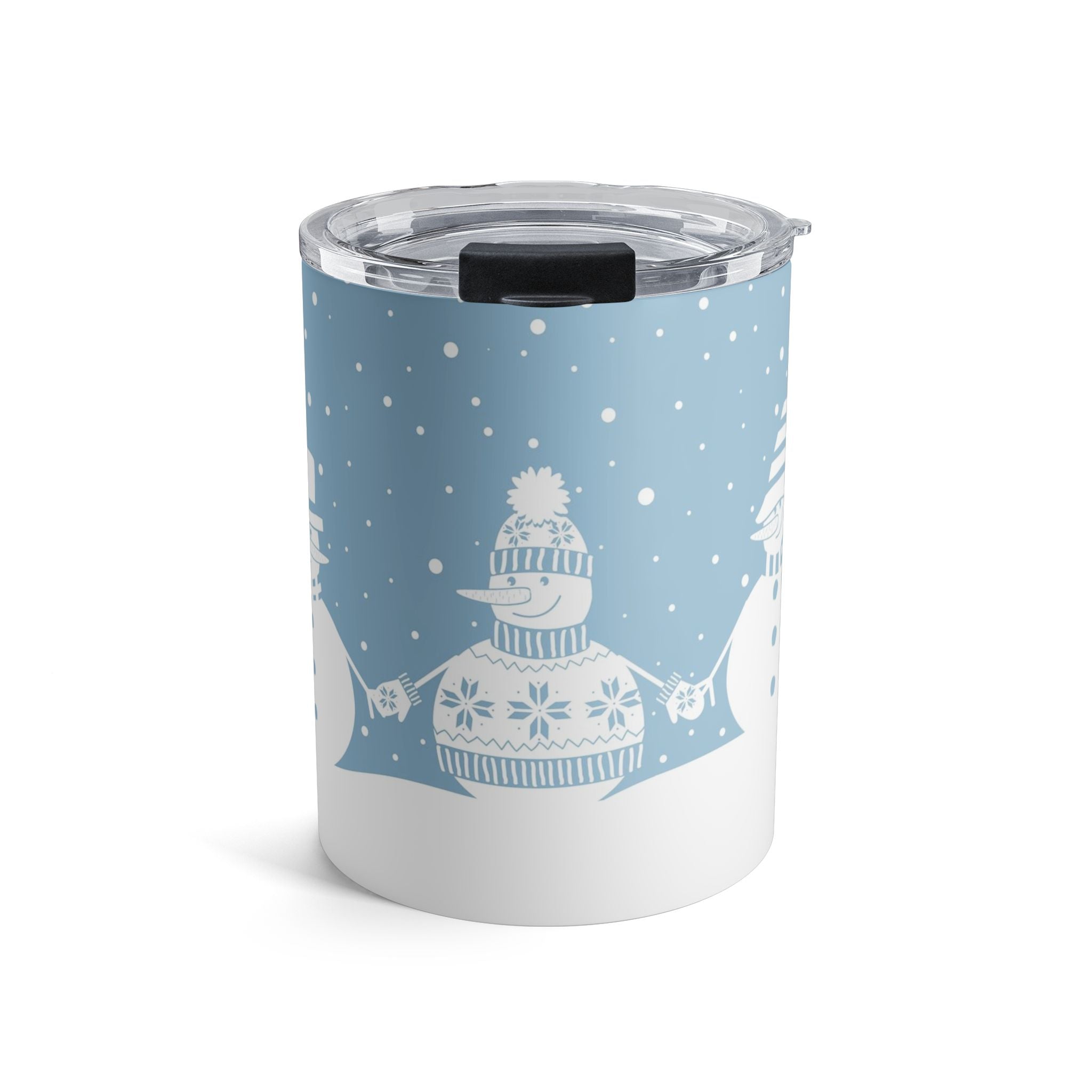 Winter Whispers: Christmas Insulated Mug - Love & Latte Co.Insulated Mug