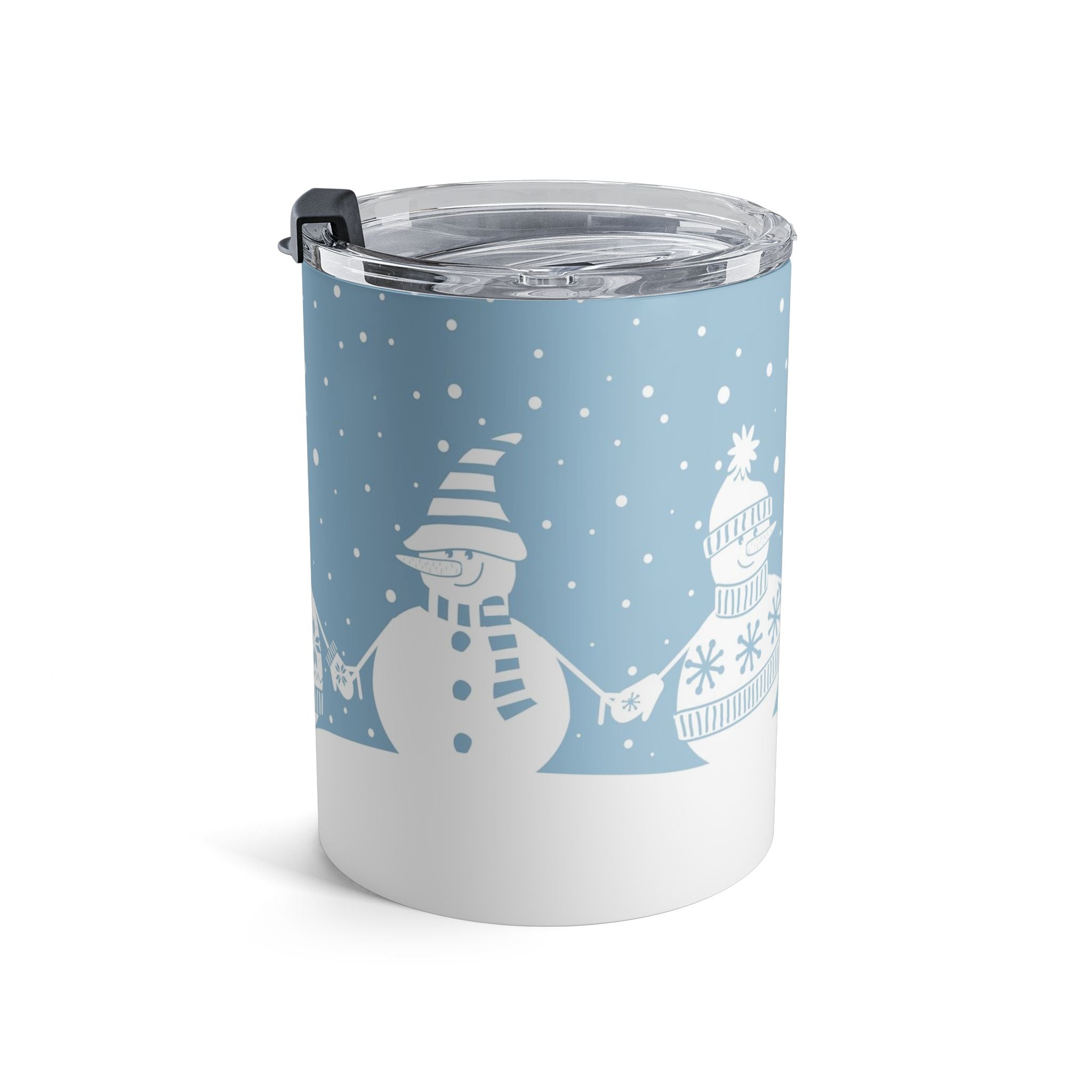 Winter Whispers: Christmas Insulated Mug - Love & Latte Co.Insulated Mug