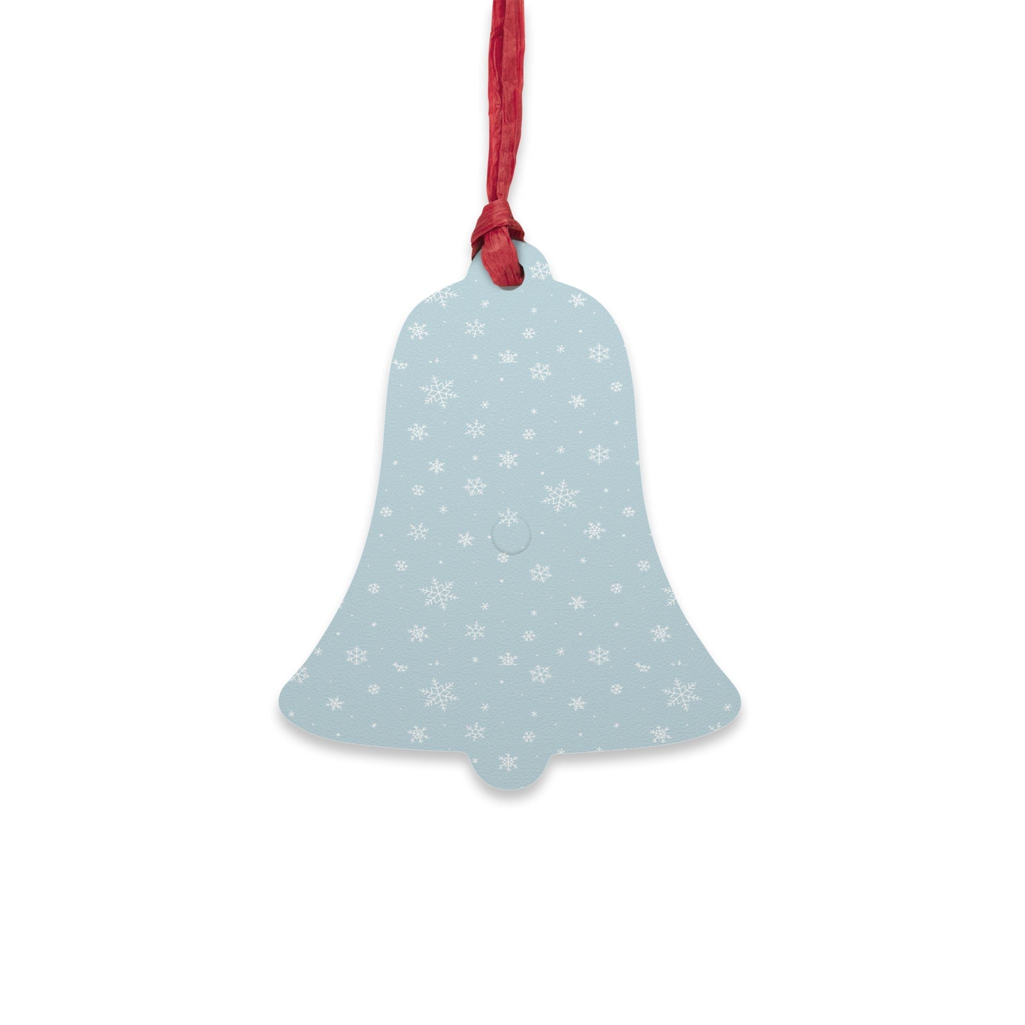 Wooden Ornaments - Love & Latte Co.