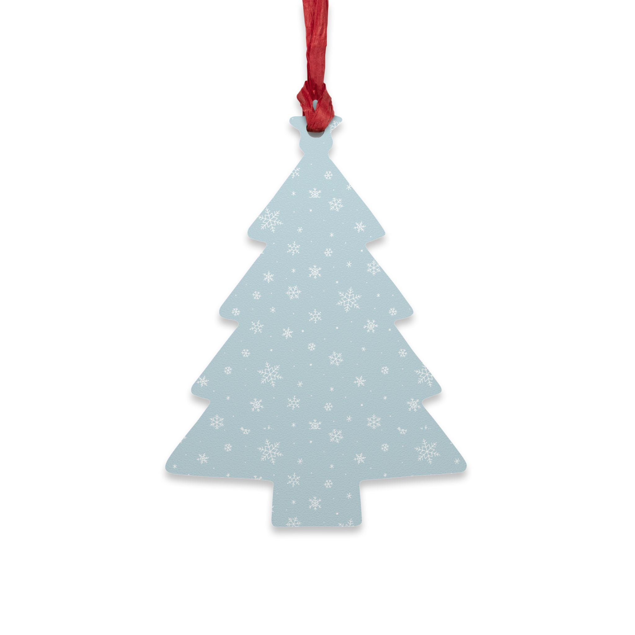 Wooden Ornaments - Love & Latte Co.