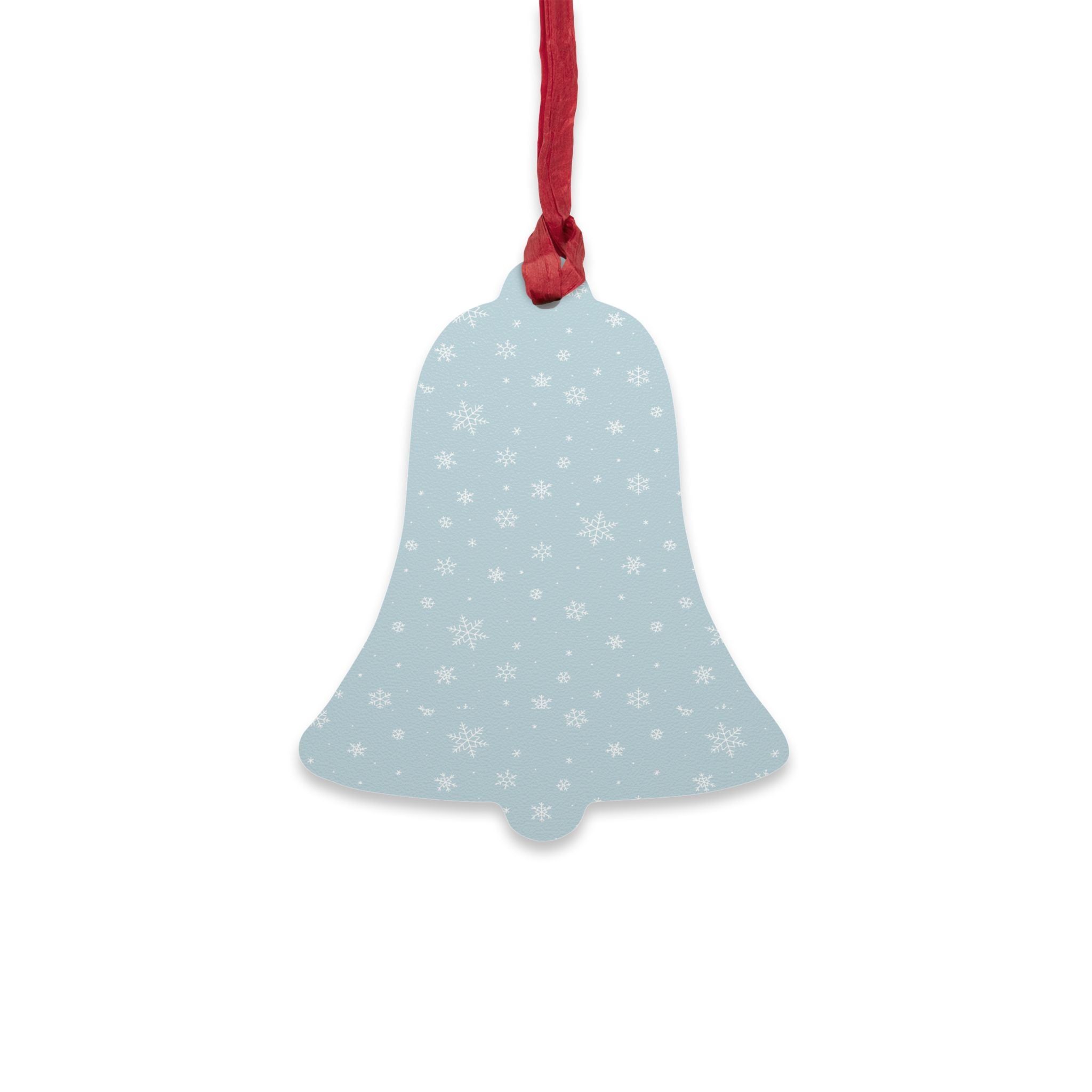 Wooden Ornaments - Love & Latte Co.