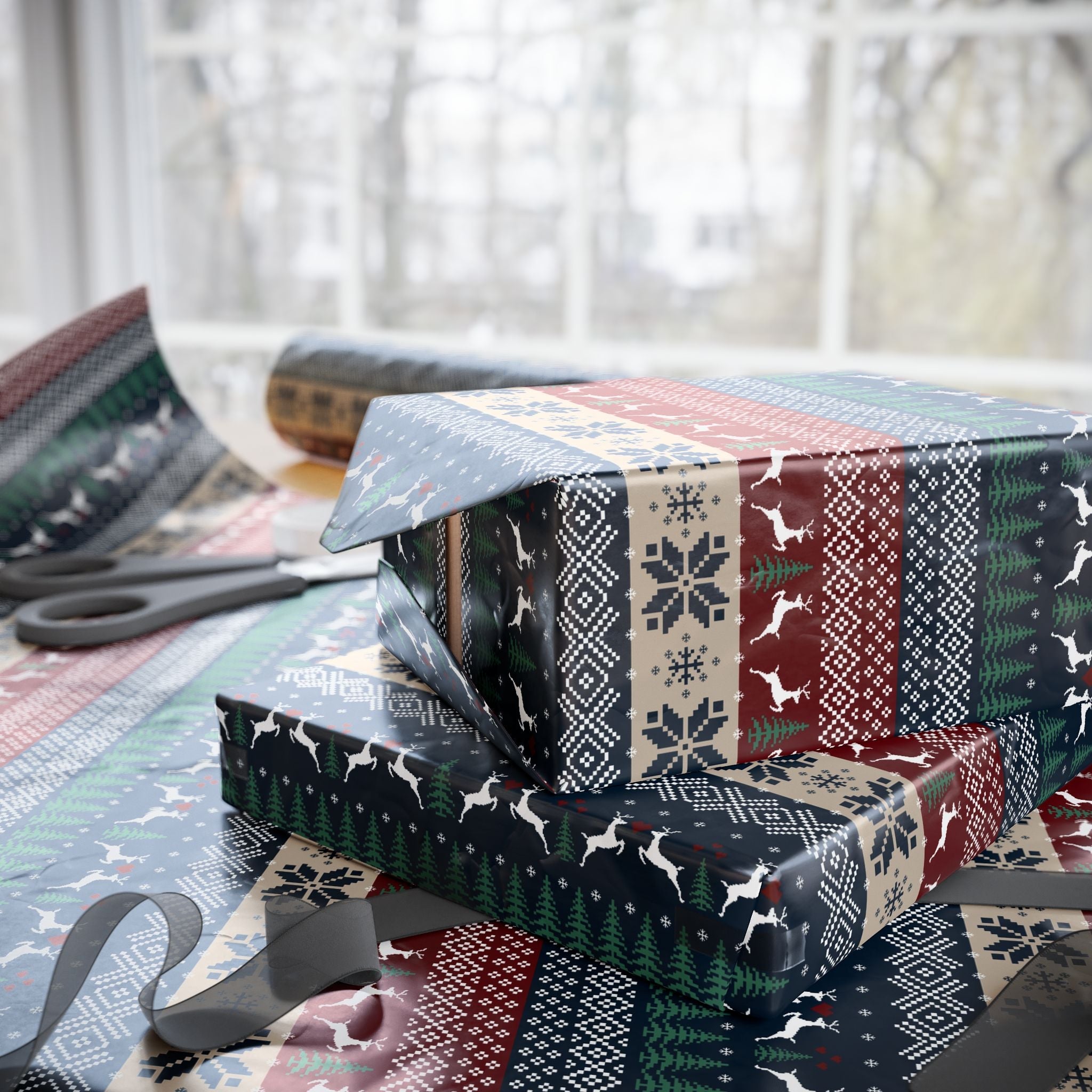 Wrapping Papers - Love & Latte Co.