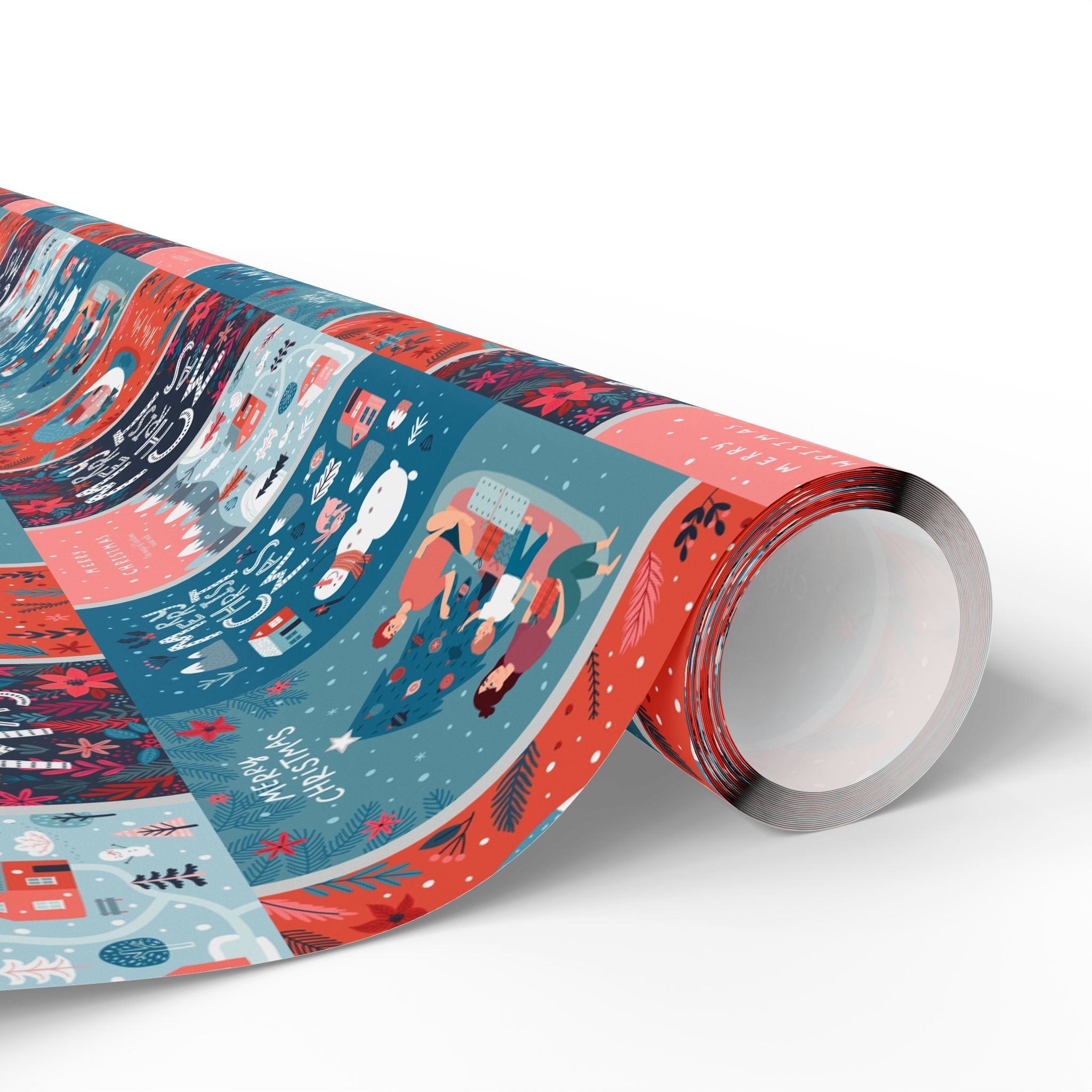 Wrapping Papers - Love & Latte Co.