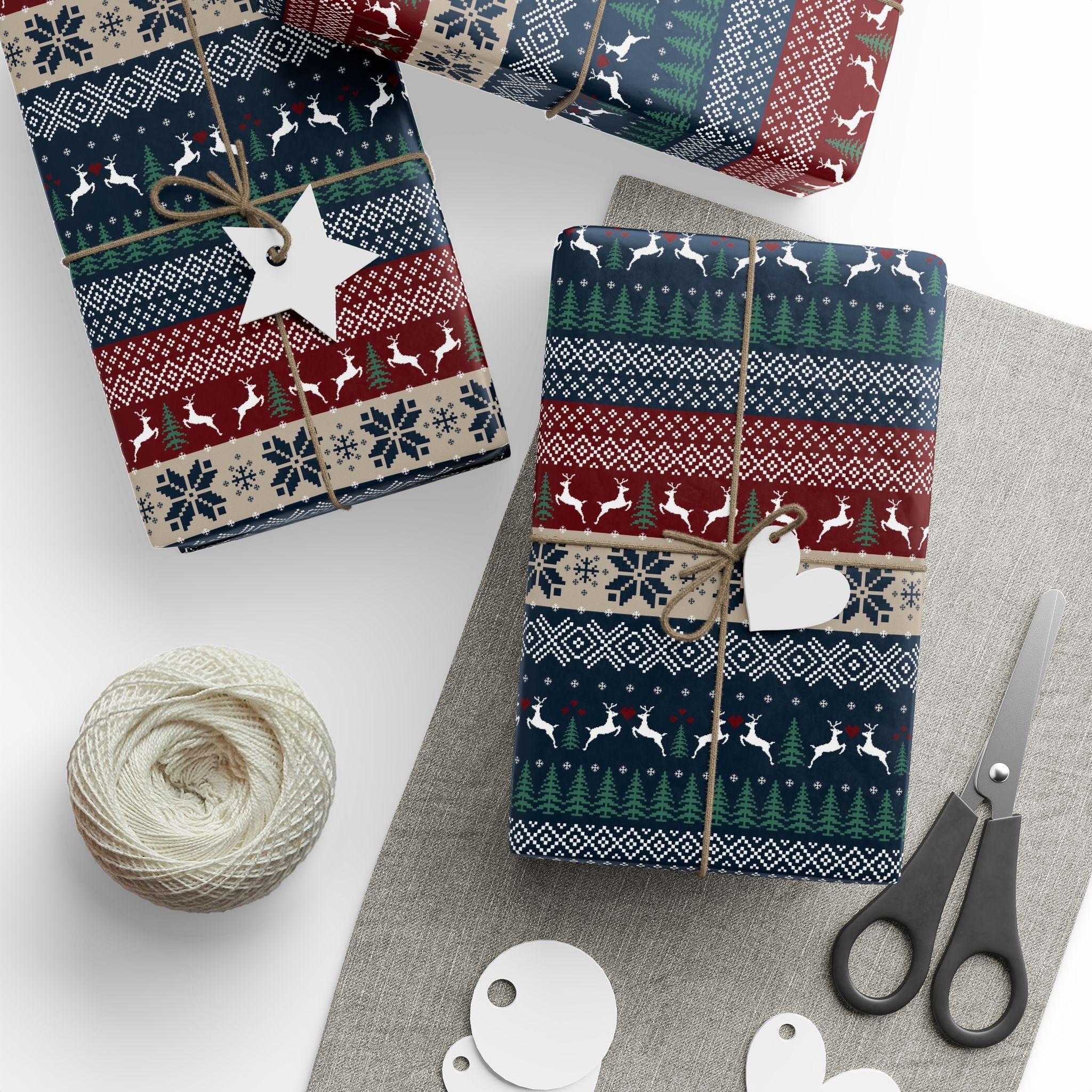 Wrapping Papers - Love & Latte Co.