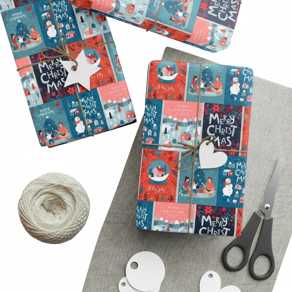 Wrapping Papers - Love & Latte Co.