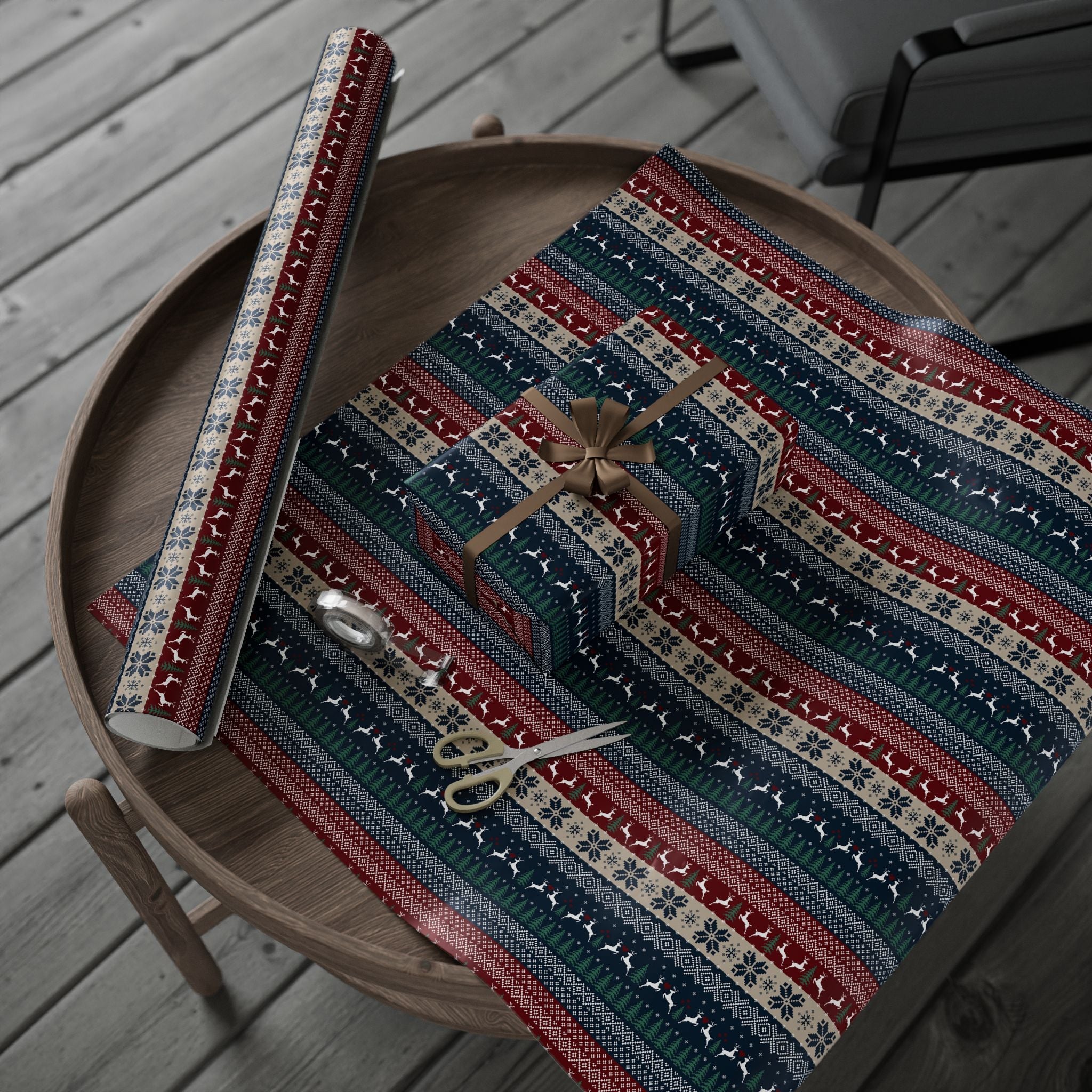 Wrapping Papers - Love & Latte Co.