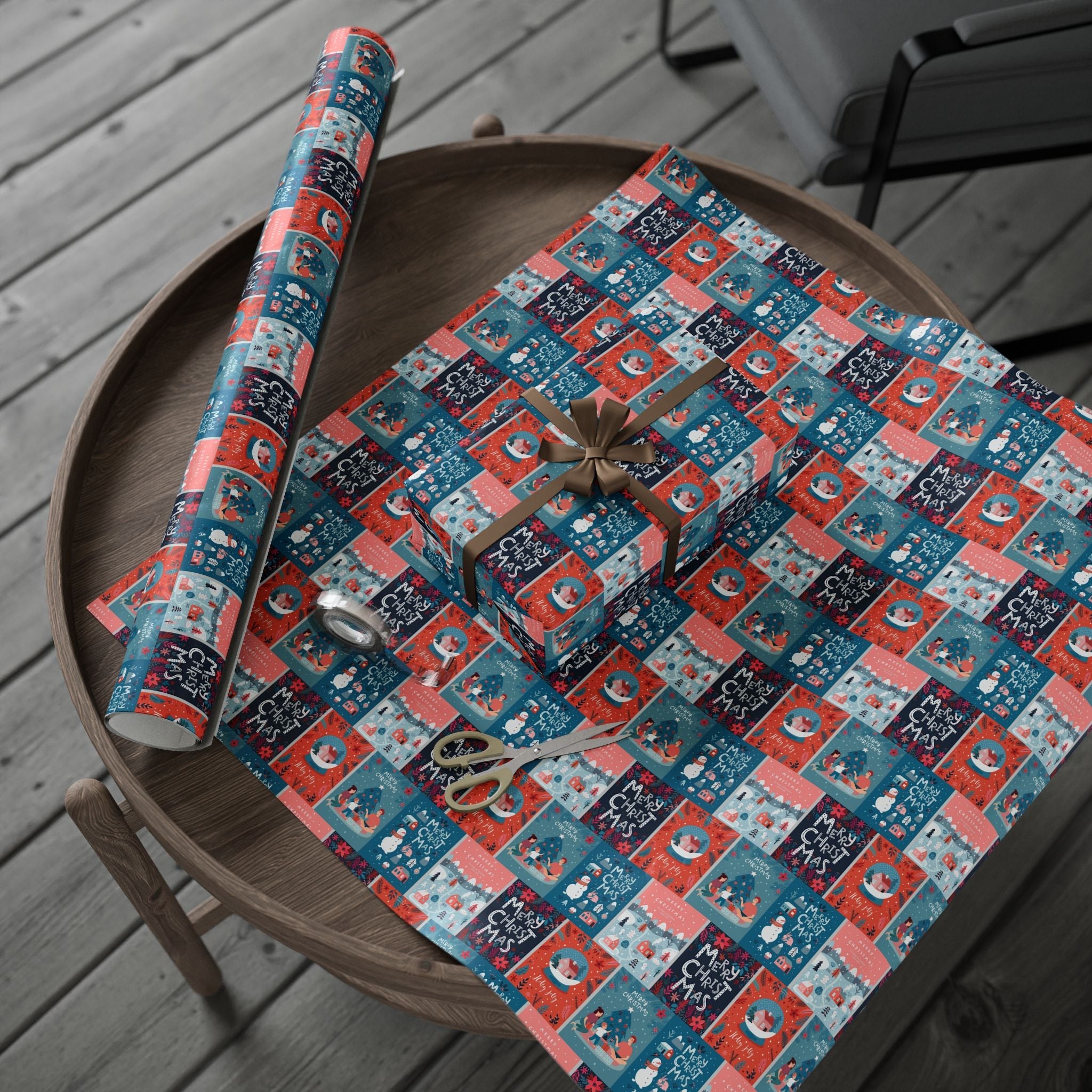 Wrapping Papers - Love & Latte Co.